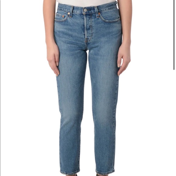 Levi's WEDGIE ICON FIT Size 24 - Picture 4 of 16